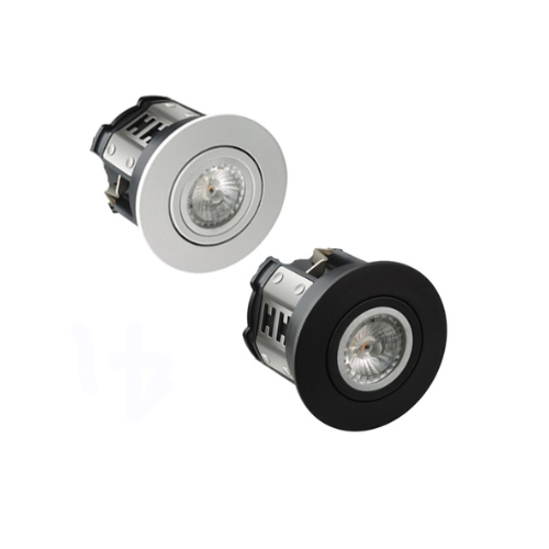 PUNTO GU10 INDBYGNINGSSPOT