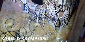 KABEL & KRYMPES&AElig;T