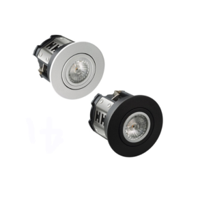 PUNTO GU10 INDBYGNINGSSPOT