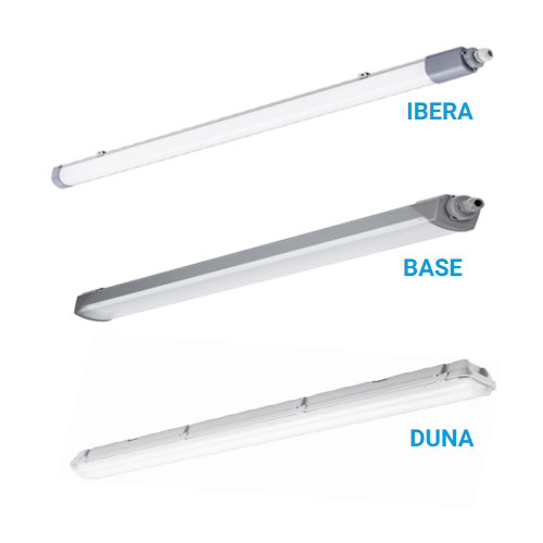 IBERA - DUNA FLEX - BASE