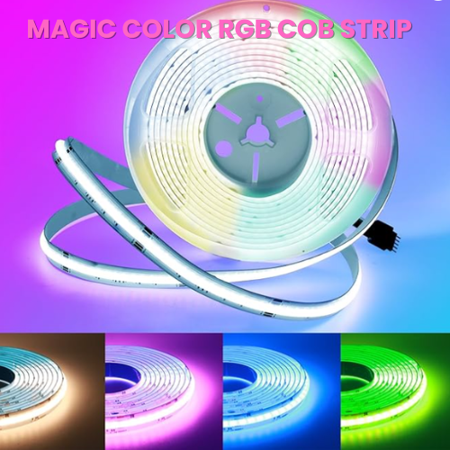 MAGIC COB LED STRIP