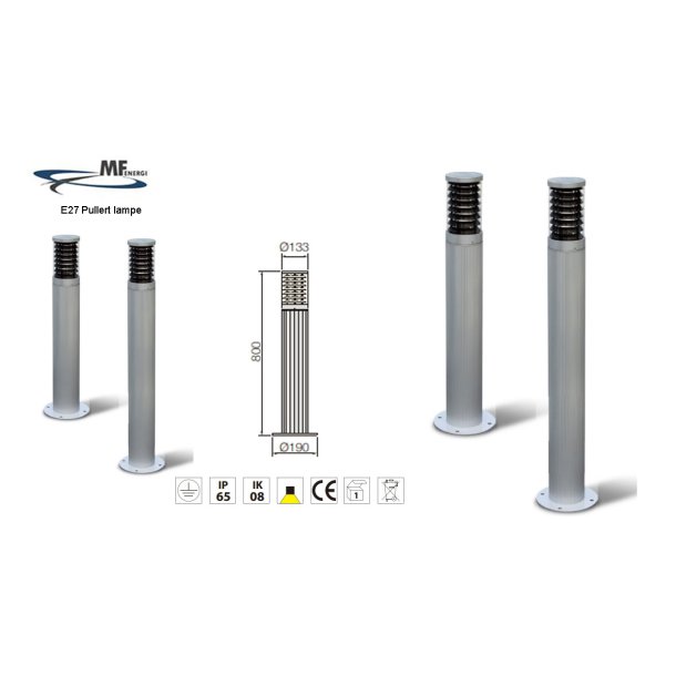 JARDIN HAVE/BEDLAMPE E27