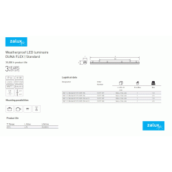 DUNA FLEX - Standard