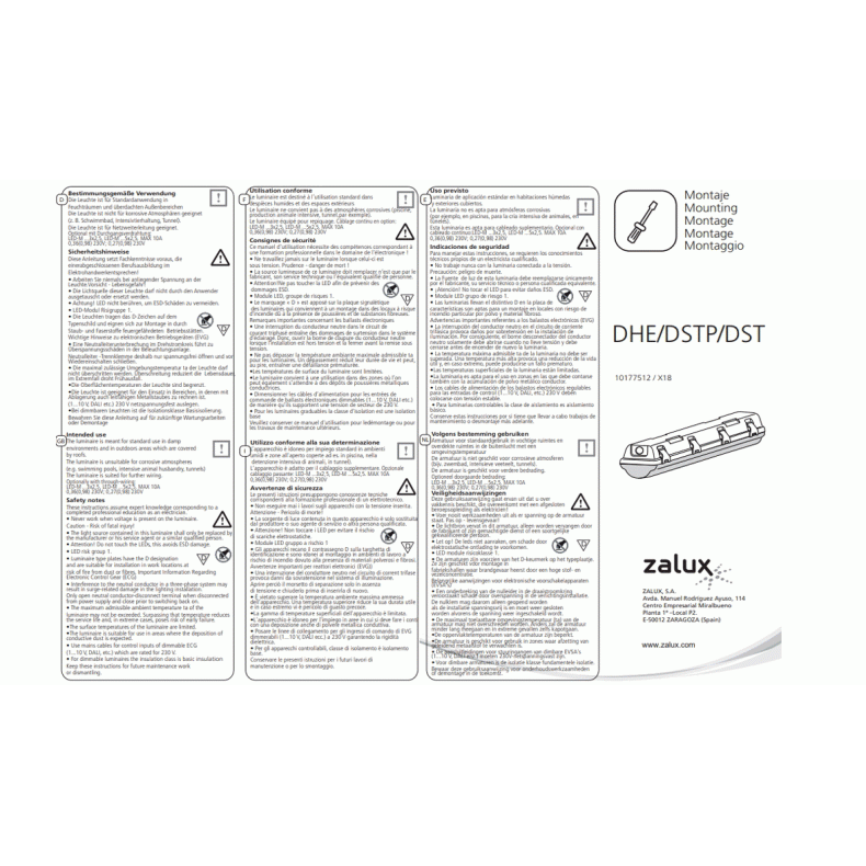 DUNA FLEX - Standard plus