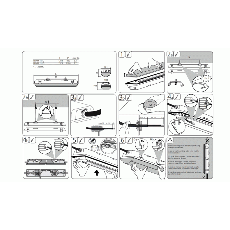 DUNA FLEX - Standard plus