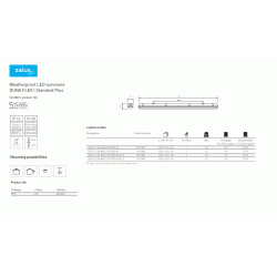 DUNA FLEX - Standard plus