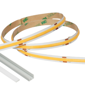 LED STRIP & ALUPROFILER