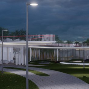 FOSS STREET LIGHT  MFD-221