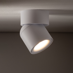 OSCAR, p�bygningsspot Hvid