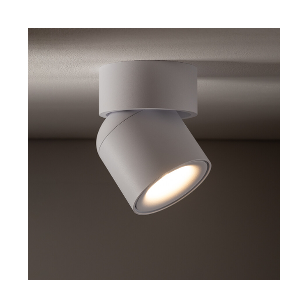 OSCAR, p�bygningsspot Hvid