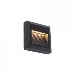 SIDEWALK SQUARE LED V�GLAMPE