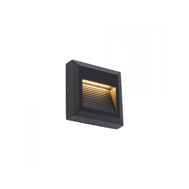 SIDEWALK SQUARE LED V�GLAMPE