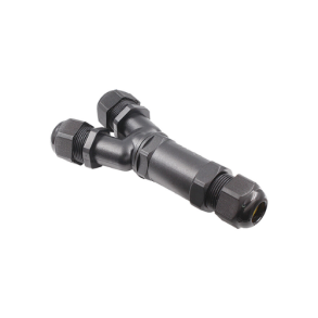 Y kabelsamler til 3 kabler IP68