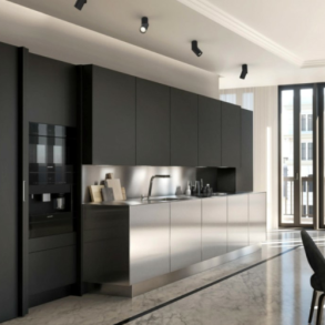 INDIA, p�bygningsspot Sort