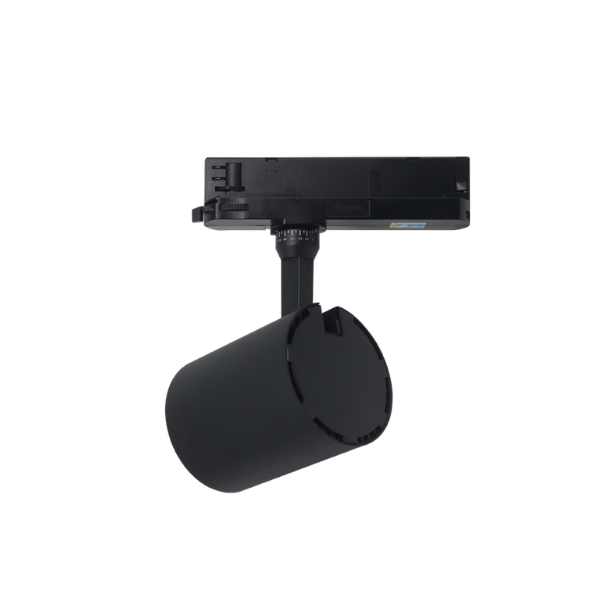 SORT 15watt Tracklight 60�-m. honeycomb