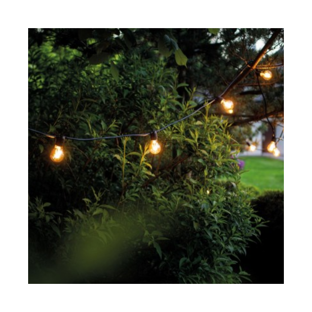 LYSK�DE 15XE27, 9M, IP65