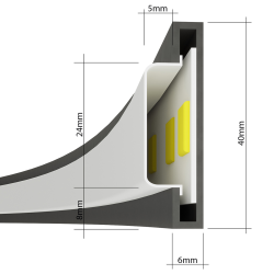 RIO 78 LOFTLAMPE