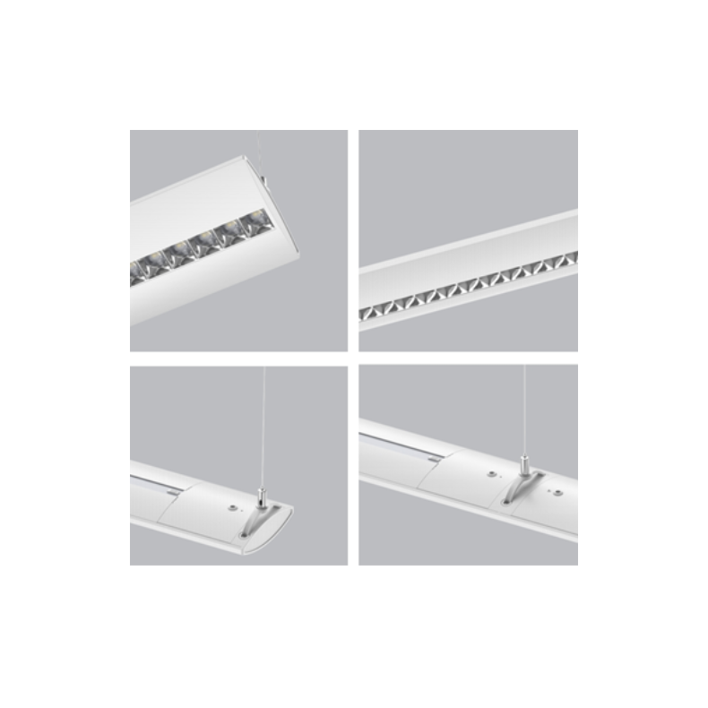 40W KONTORARMATUR UP/DOWN DALI