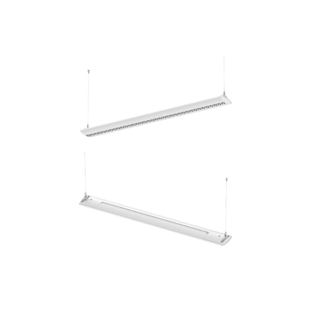 40W KONTORARMATUR UP/DOWN DALI