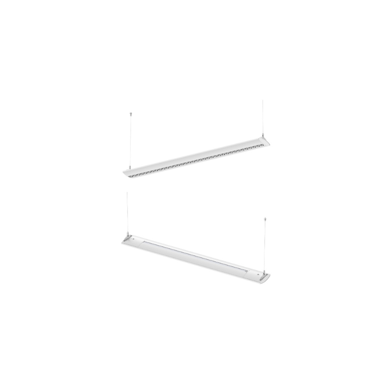 40W KONTORARMATUR UP/DOWN DALI