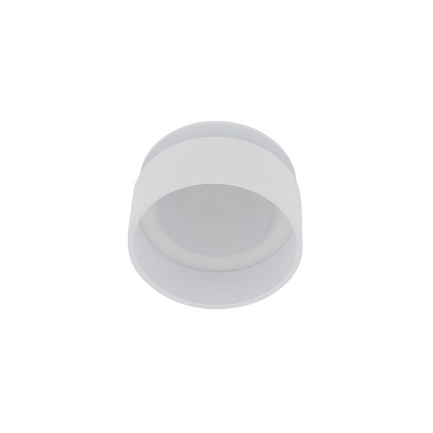 SHINE, spot til indbyg, GU10 sokkel, Hvid