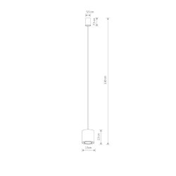 POINT Duo, Gr�/sort, �13