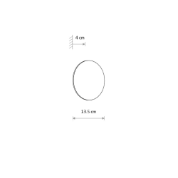 Aria Rustr�d-13,5cm