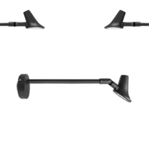 16W facade lampe 3/4K