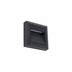 SIDEWALK SQUARE LED V�GLAMPE