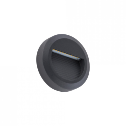 SIDEWALK RUND LED V�GLAMPE