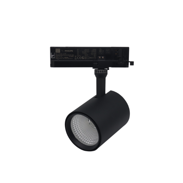 SORT 15watt Tracklight 60�-m. honeycomb