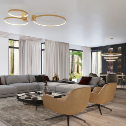 RIO 78 LOFTLAMPE