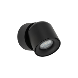 OSCAR, p�bygningsspot Sort