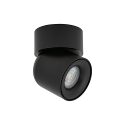 OSCAR, p�bygningsspot Sort