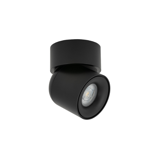 OSCAR, p�bygningsspot Sort