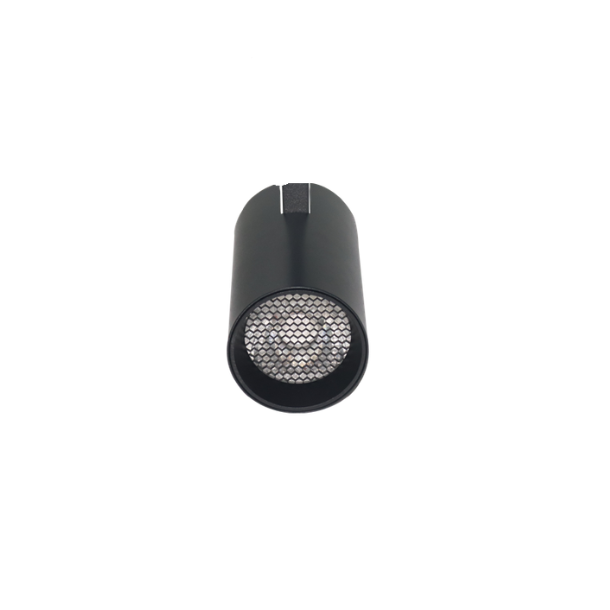 SORT 15watt Tracklight 60�-m. honeycomb