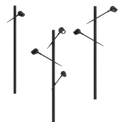 PARKBELYSNING SPYD 60