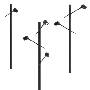 PARKBELYSNING SPYD 30