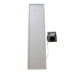 30X120 LED panel, normal ramme, 4000K, Push