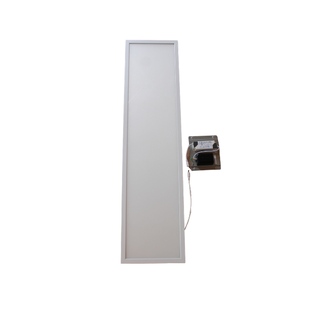 30X120 LED panel, normal ramme, 3000K, Fase/Triac