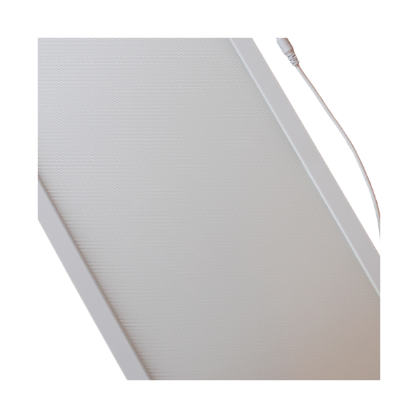 30X120 LED panel, normal ramme, 4000K, ikke d�mpbar