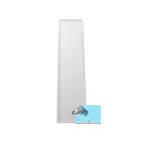 30X120 LED Panel, fjeder, 4000K, Ikke d�mpbar