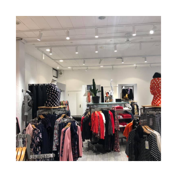 HVID 25watt Tracklight 40�