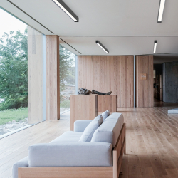 Linear Slim Surface 568mm