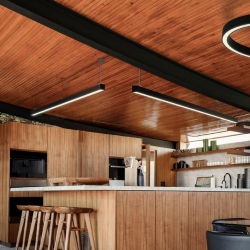 Linear Slim Pendel 568mm