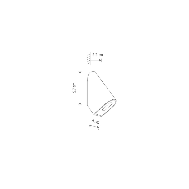 CLINE LED V�GLAMPE