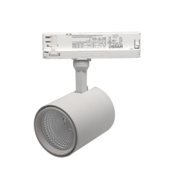 HVID 25watt Tracklight 60�-m. honeycomb