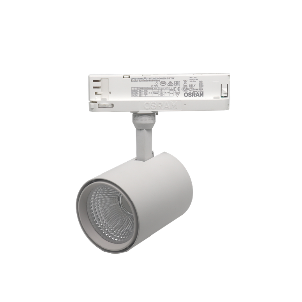 HVID 15watt Tracklight 60�-m. honeycomb