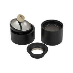 OSCAR, p�bygningsspot Sort