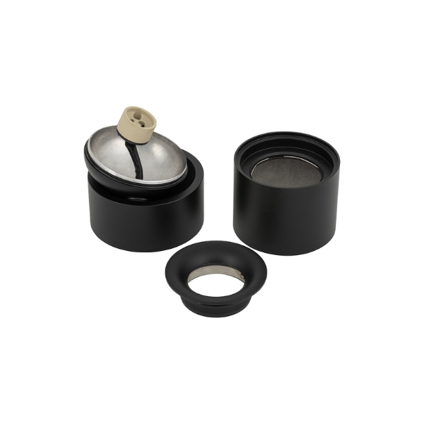 OSCAR, p�bygningsspot Sort